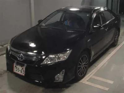 TOYOTA CAMRY