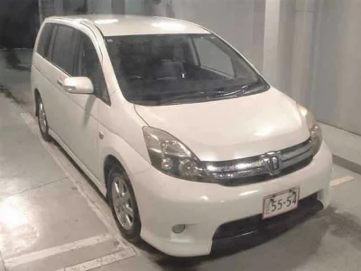 TOYOTA ISIS