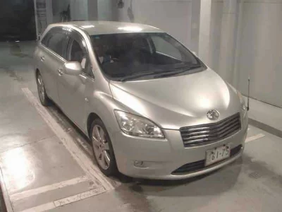 TOYOTA MARK X ZIO