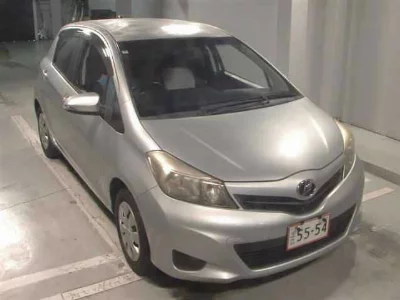 TOYOTA VITZ