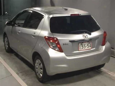 TOYOTA VITZ