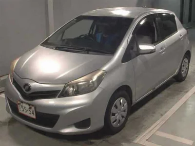 TOYOTA VITZ