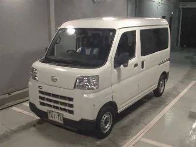 DAIHATSU HIJET VAN
