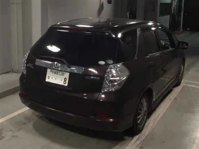 HONDA FIT SHUTTLE