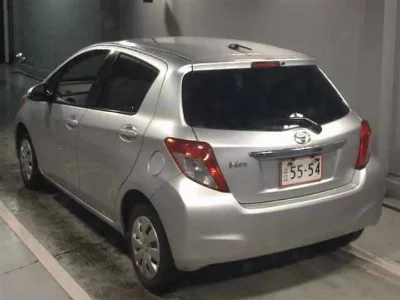 TOYOTA VITZ