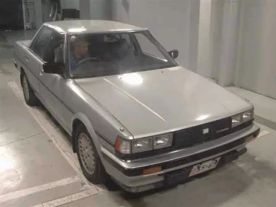TOYOTA CRESTA