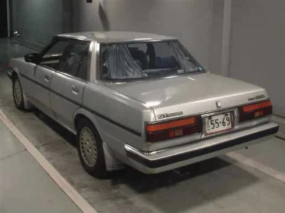 TOYOTA CRESTA