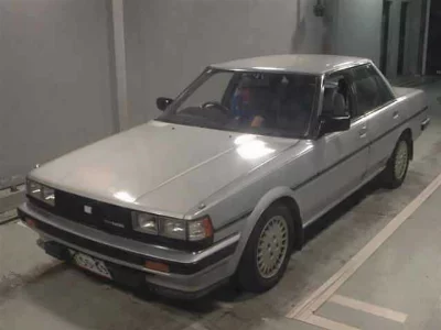 TOYOTA CRESTA