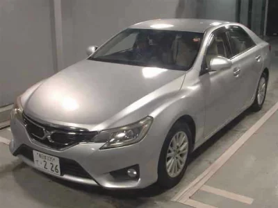 TOYOTA MARK X
