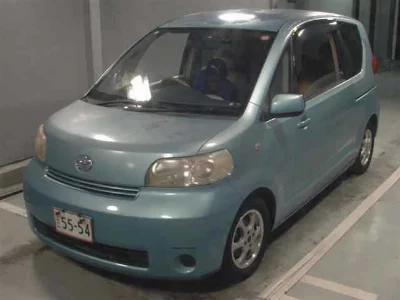 TOYOTA PORTE