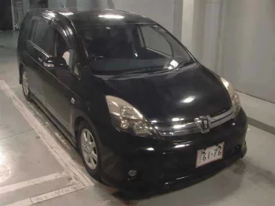TOYOTA ISIS