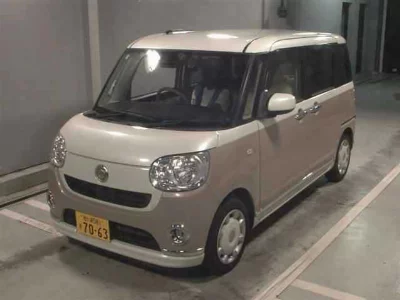 DAIHATSU MOVE CANBUS