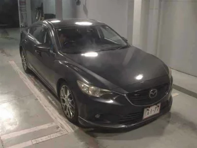 MAZDA ATENZA SEDAN