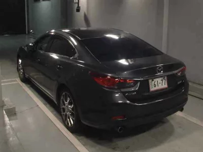 MAZDA ATENZA SEDAN