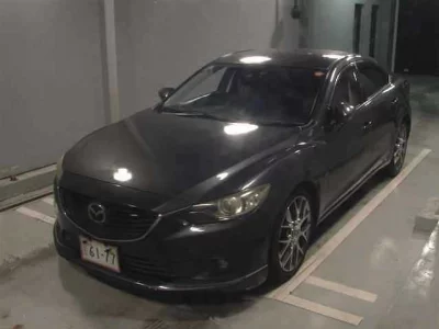 MAZDA ATENZA SEDAN