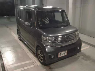 Honda N-Box+