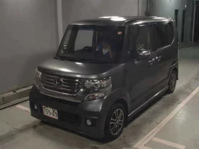 Honda N-Box+