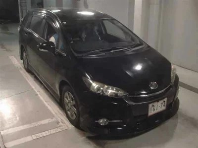 TOYOTA WISH