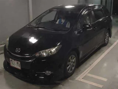 TOYOTA WISH