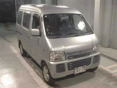 Suzuki Every