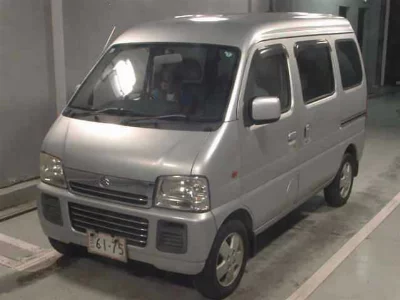 Suzuki Every