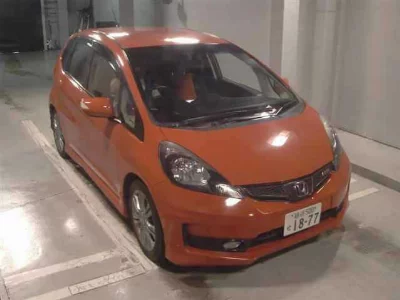 HONDA FIT