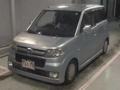 HONDA ZEST