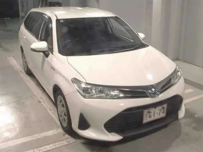 TOYOTA COROLLA FIELDER