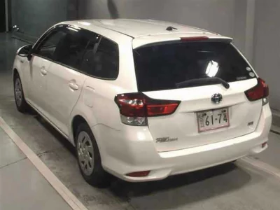 TOYOTA COROLLA FIELDER