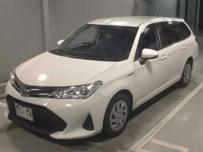 TOYOTA COROLLA FIELDER
