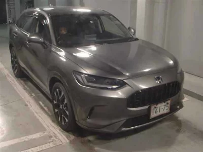 HONDA ZR-V