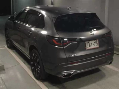 HONDA ZR-V