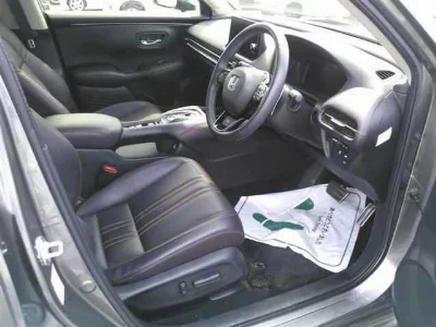 HONDA ZR-V