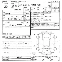 Subaru SUBARU XV