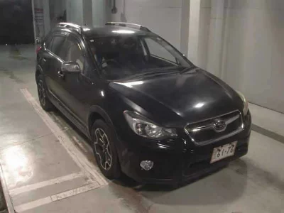 SUBARU SUBARU XV