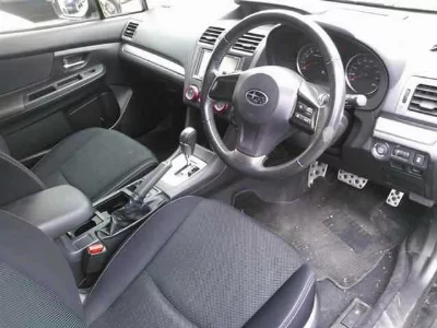 SUBARU SUBARU XV