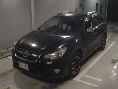 SUBARU SUBARU XV