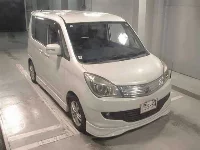 Цена авто Mitsubishi  с аукционов Японии, номер кузова MB15S, пробег 81 000, оценка 2