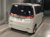 Цена авто Mitsubishi  с аукционов Японии, номер кузова MB15S, пробег 81 000, оценка 2