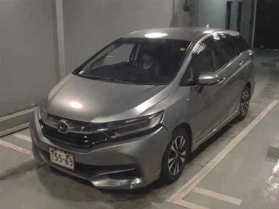 HONDA SHUTTLE