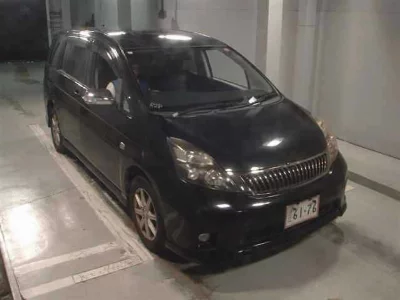TOYOTA ISIS
