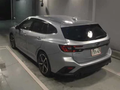 SUBARU LEVORG