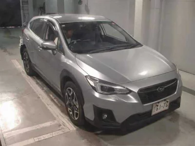 SUBARU SUBARU XV