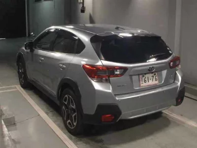 SUBARU SUBARU XV