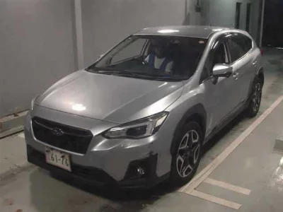 SUBARU SUBARU XV