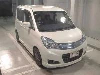 Цена авто Mitsubishi  с аукционов Японии, номер кузова MB15S, пробег 74 000, оценка 3
