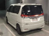 Цена авто Mitsubishi  с аукционов Японии, номер кузова MB15S, пробег 74 000, оценка 3