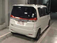 Цена авто Mitsubishi  с аукционов Японии, номер кузова MB15S, пробег 74 000, оценка 3