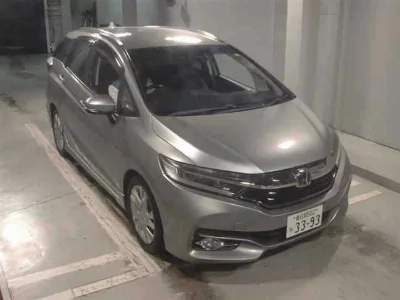 HONDA SHUTTLE
