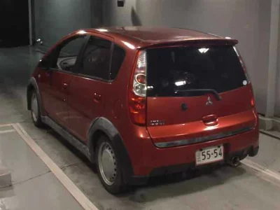 MITSUBISHI COLT